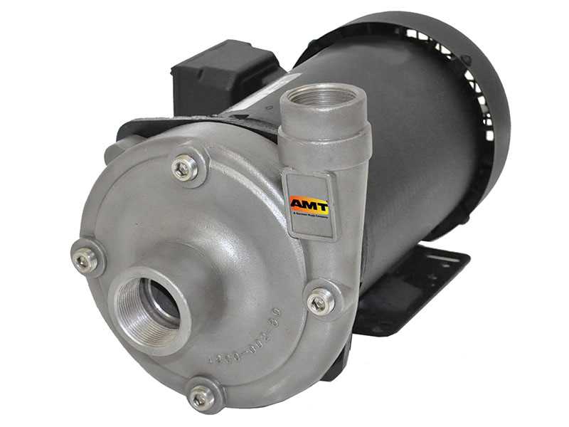 Centrifugal Pumps