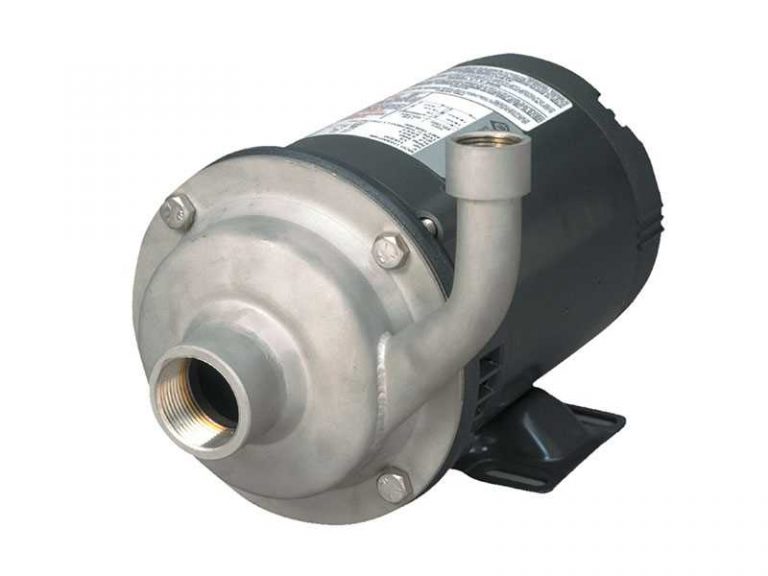4TA86 Pump Teel Dayton Replacement